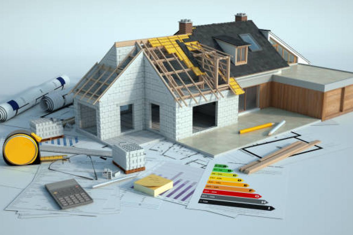Rénovation de l'habitat