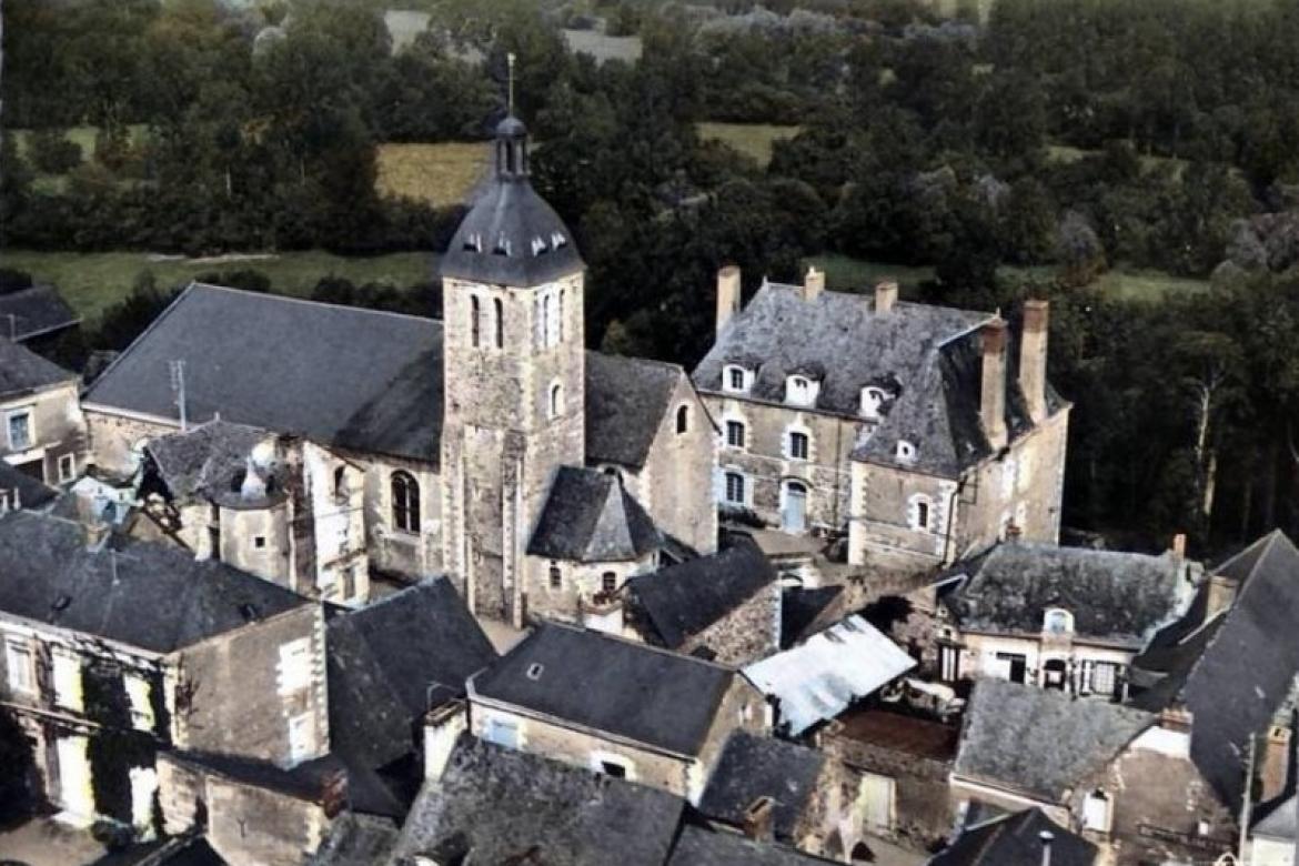 Circuit d'interprétation du patrimoine de Denée