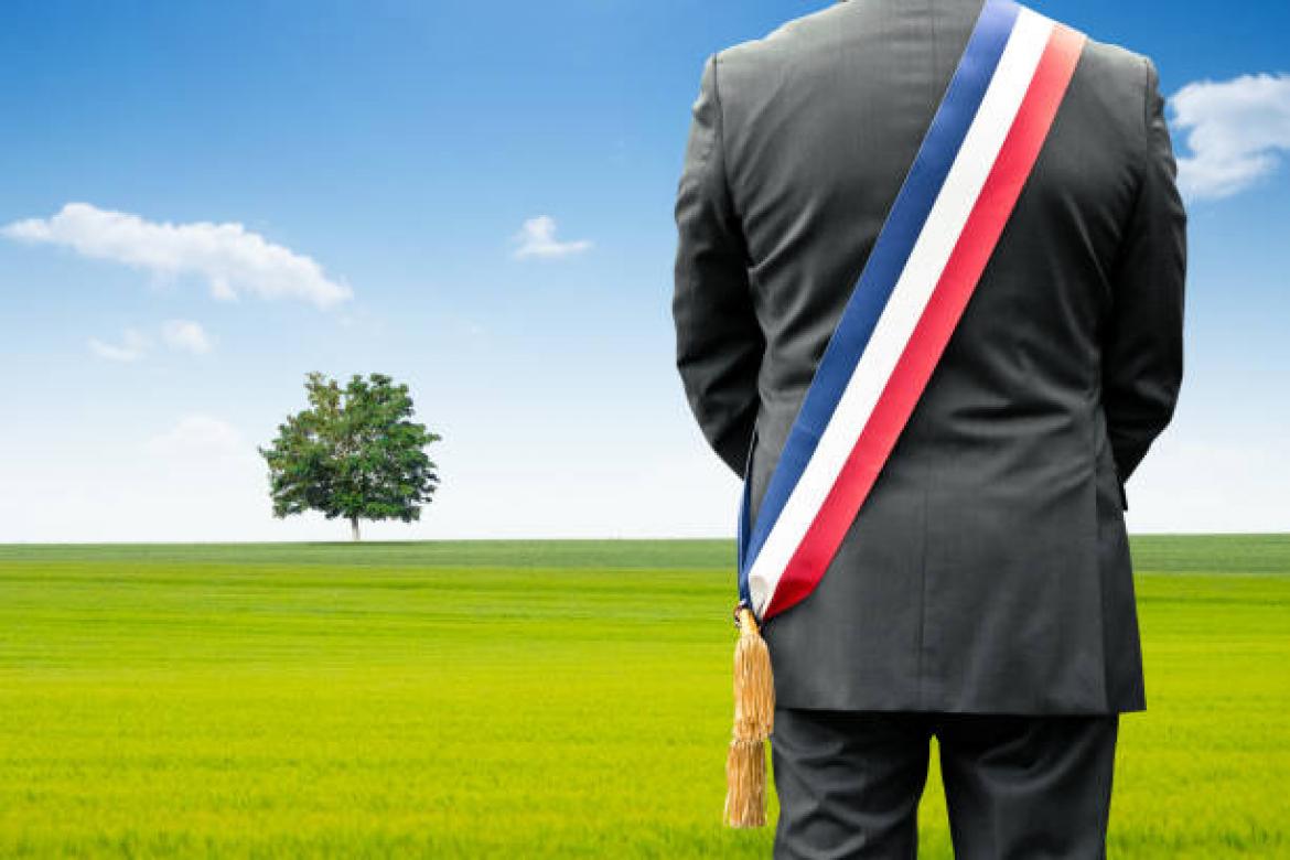 Les Anciens Maires à Denée