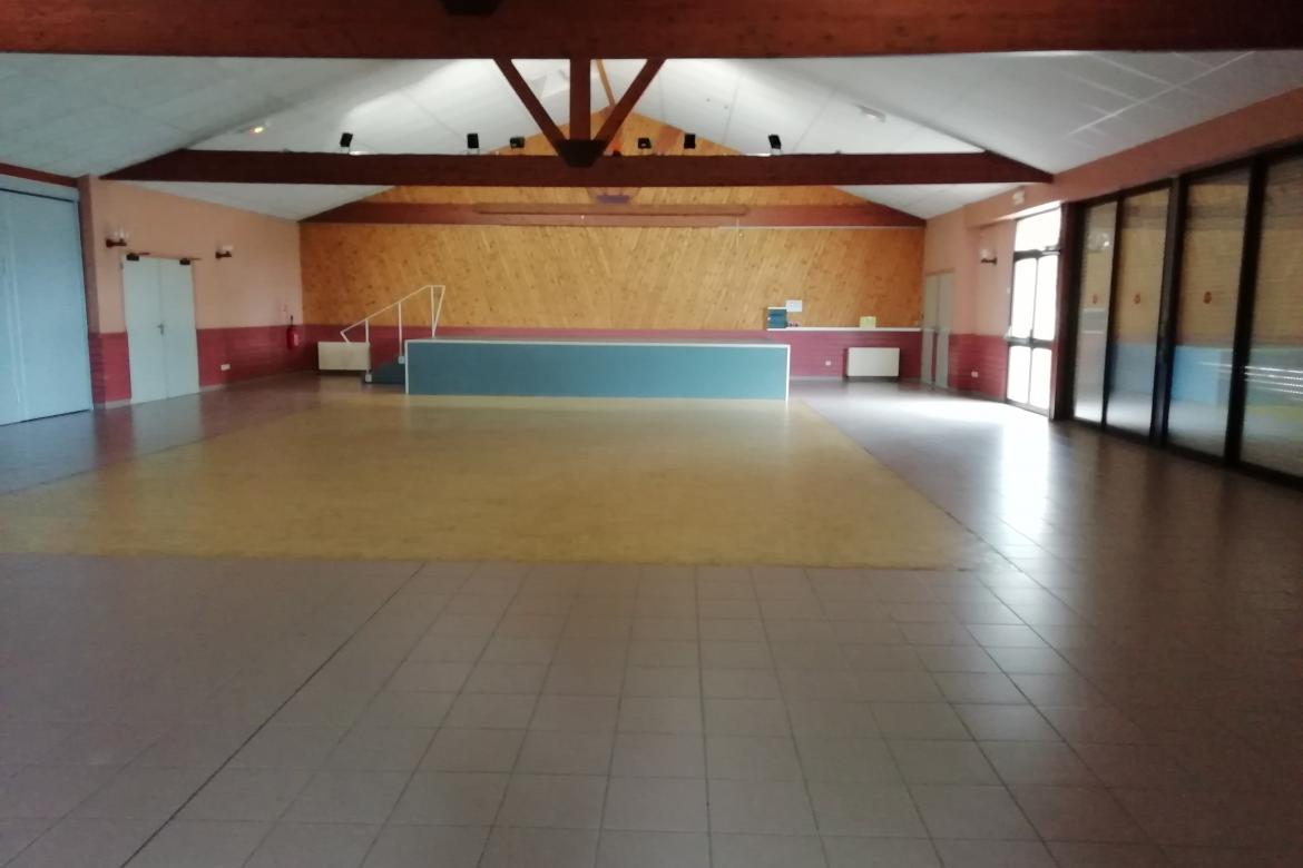 Salle polyvalente