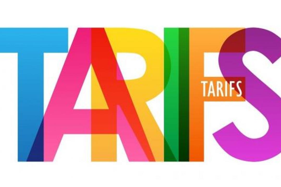 Tarifs de la salle Polyvalente