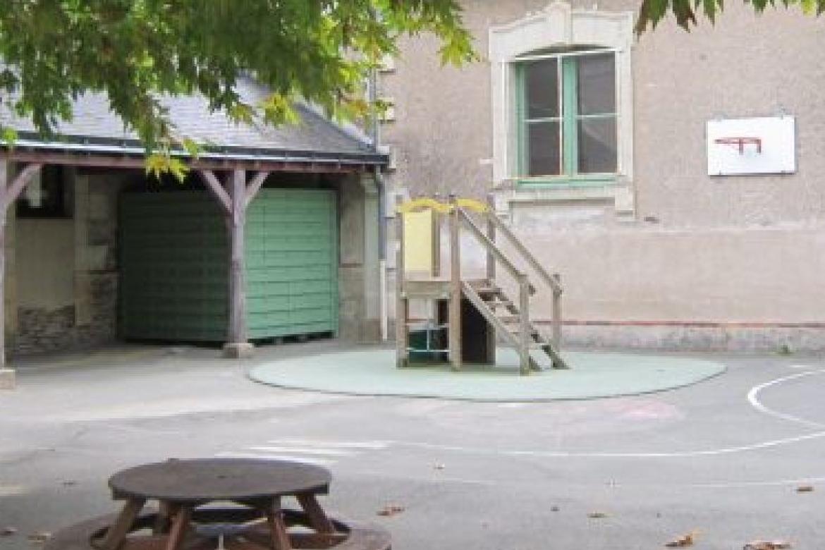 École Publique "La Marelle"