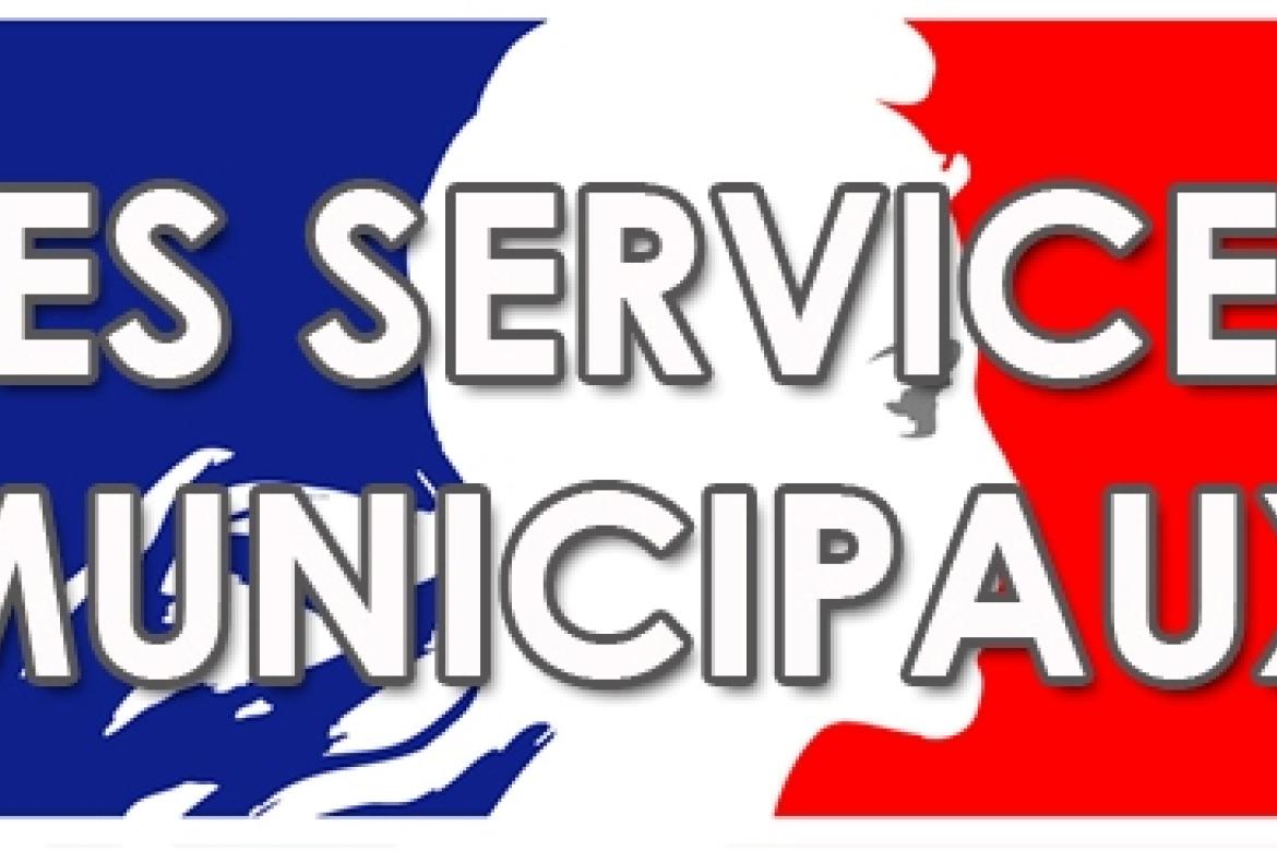 Services municipaux