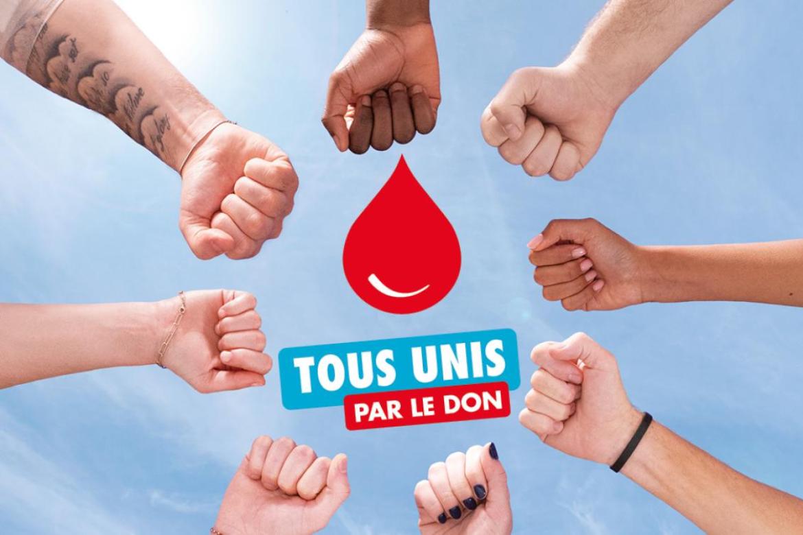 Collecte de sang 2025