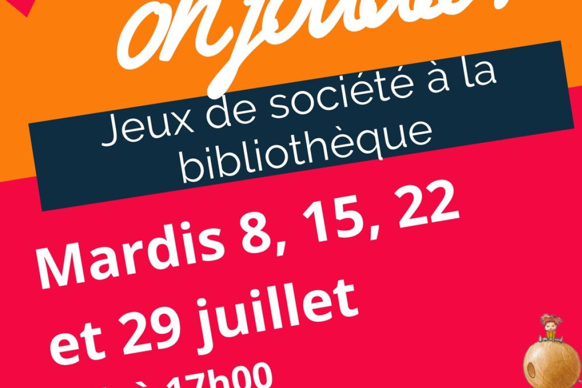 Et si on jouait !