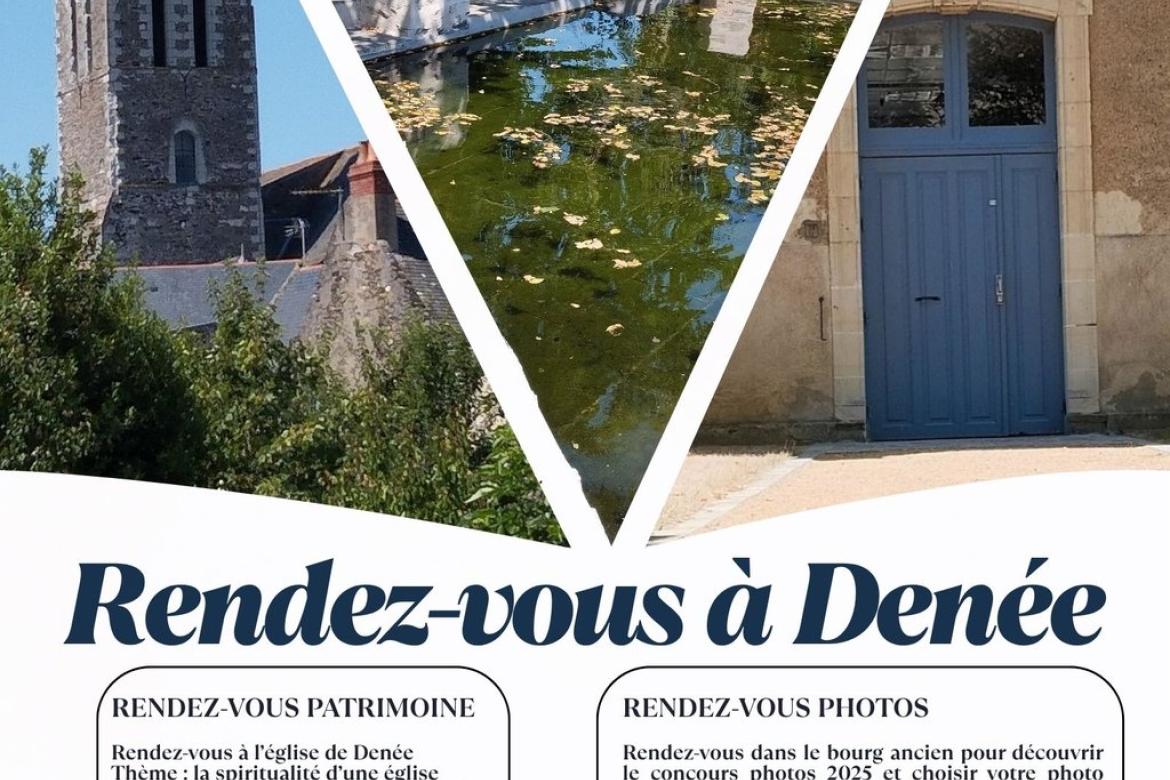 Rendez-vous à Denée