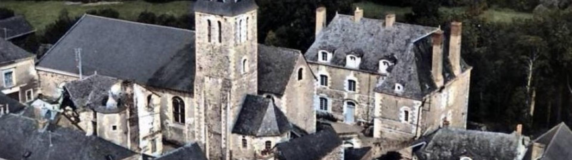 Circuit d'interprétation du patrimoine de Denée