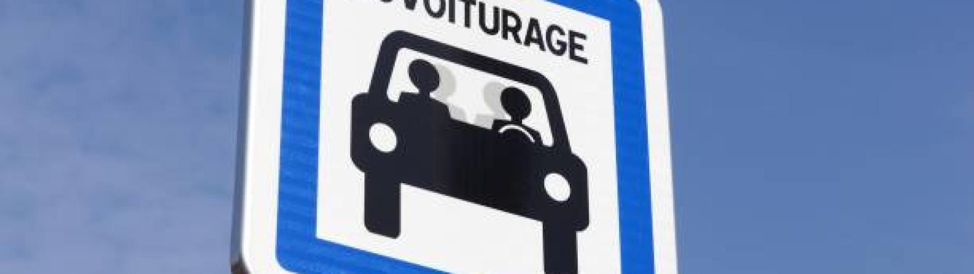 Aire de Co-voiturage