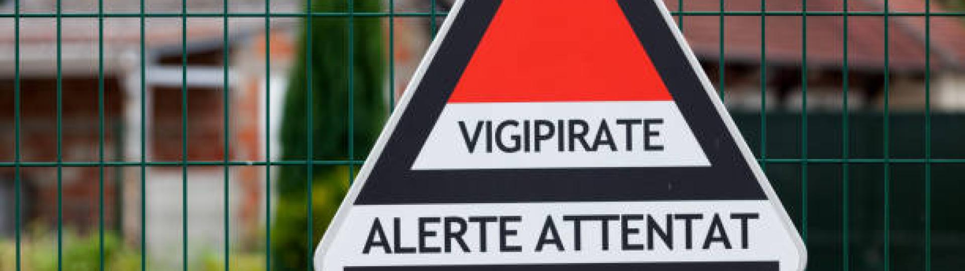 Vigilance Vigipirate