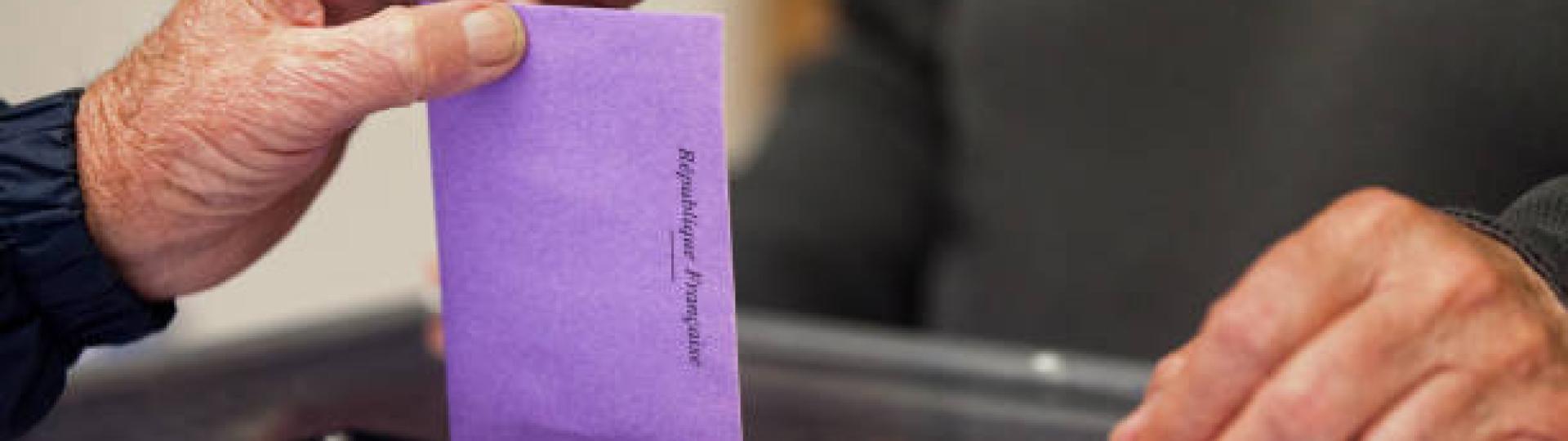 Procurations de vote
