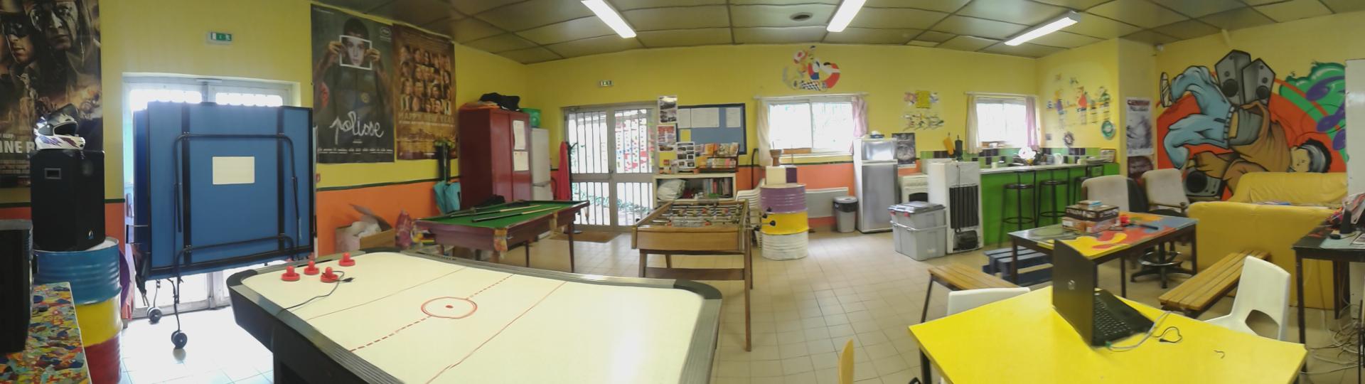 photo espace jeunesse