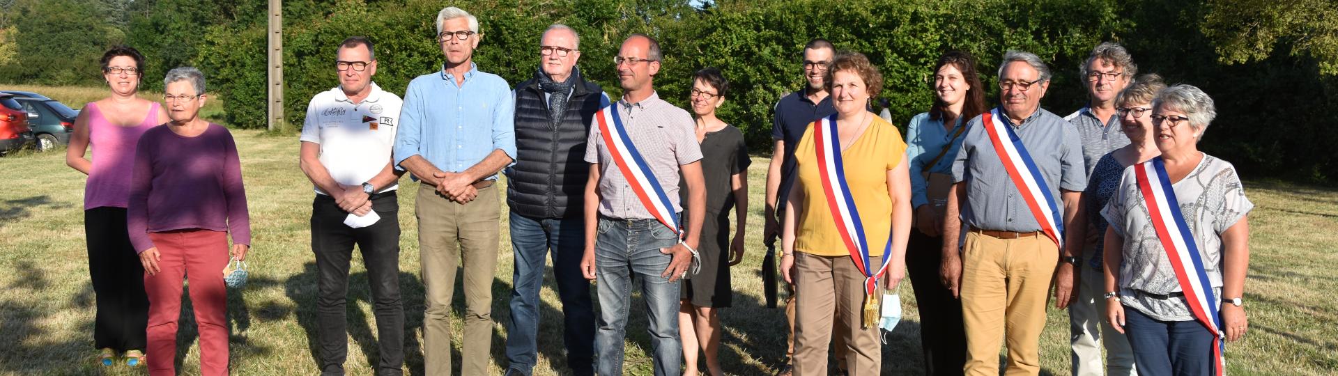 L'équipe municipale