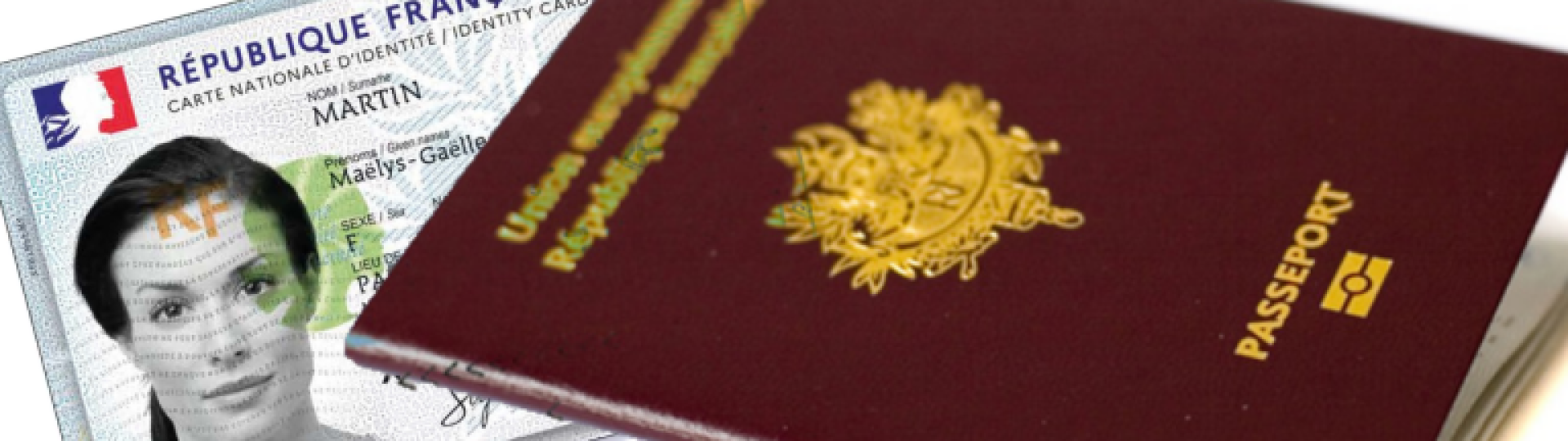 CNI/PASSEPORT