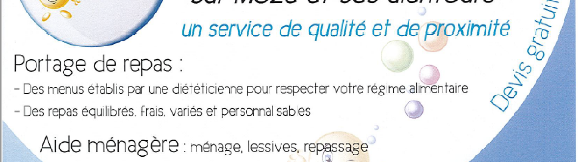 Bulle de services