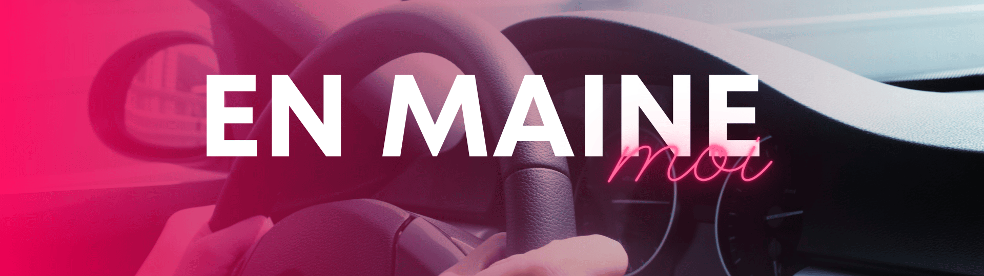 En Maine Moi