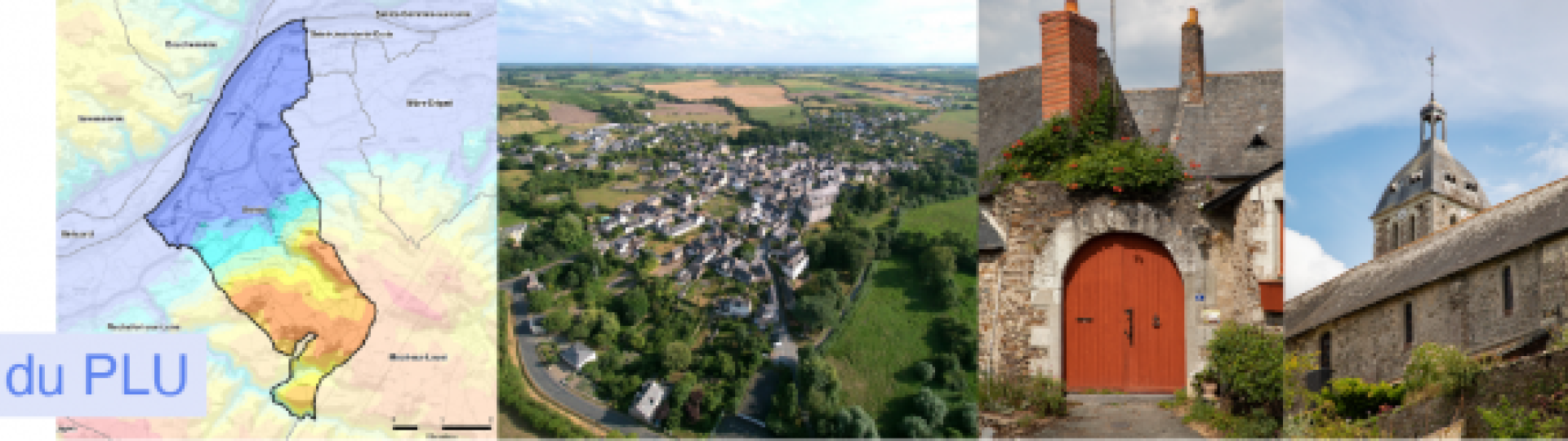 Révision du Plan Local d'Urbanisme