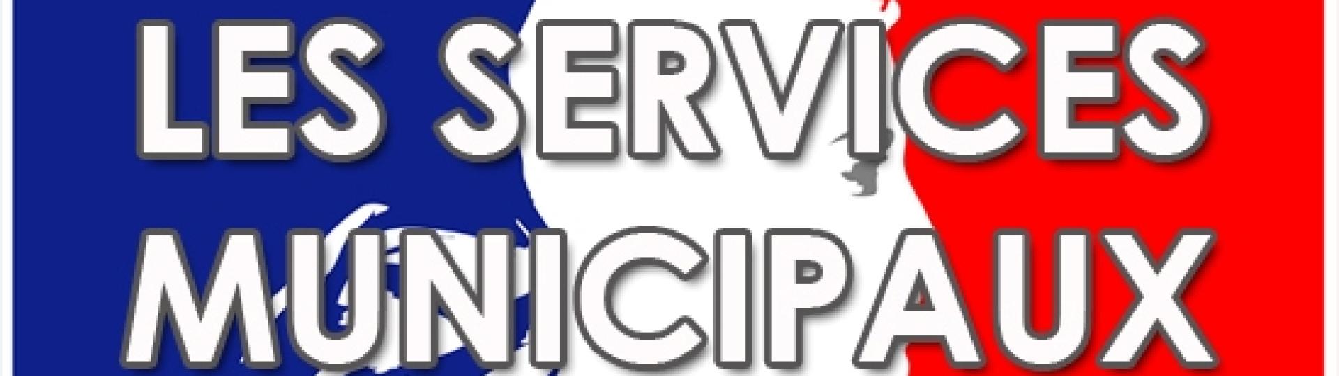 Services Municipaux