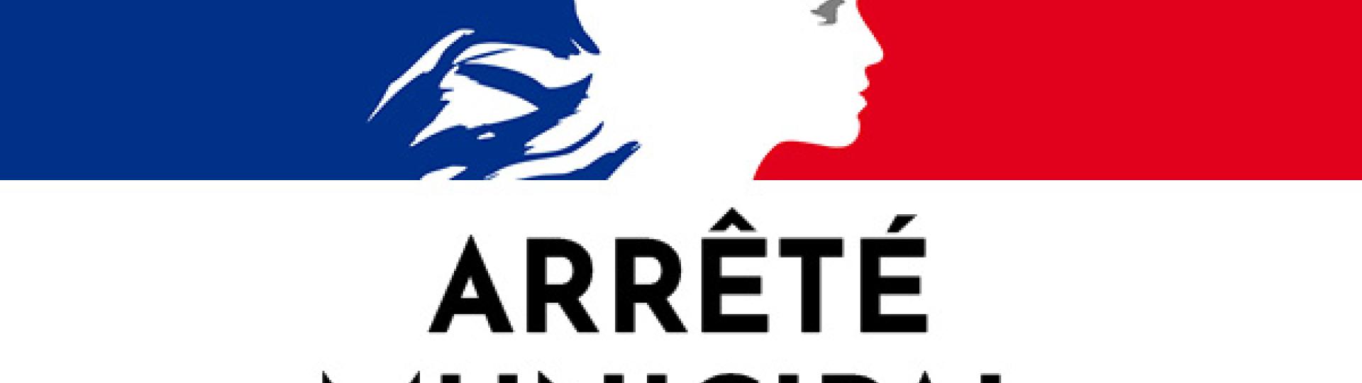 Arrêtés