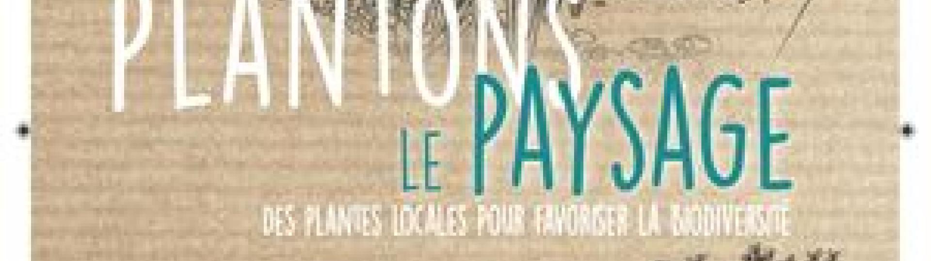Essences locales