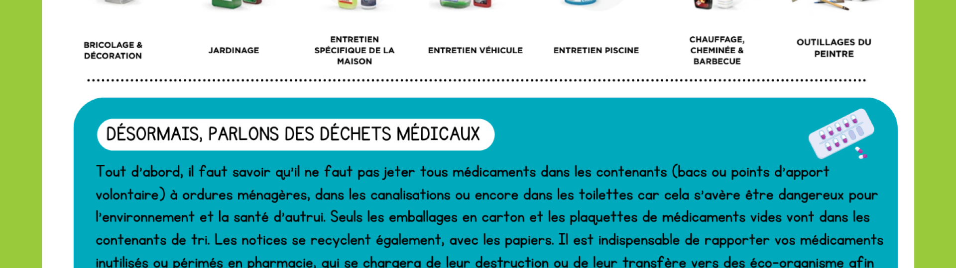 Déchets