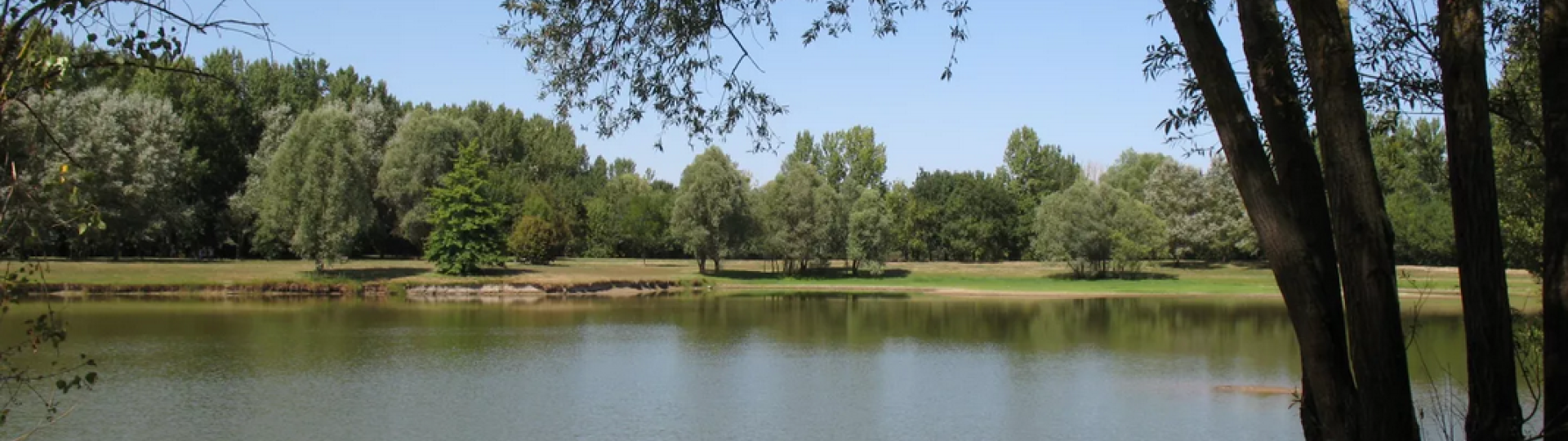 Plan d'eau