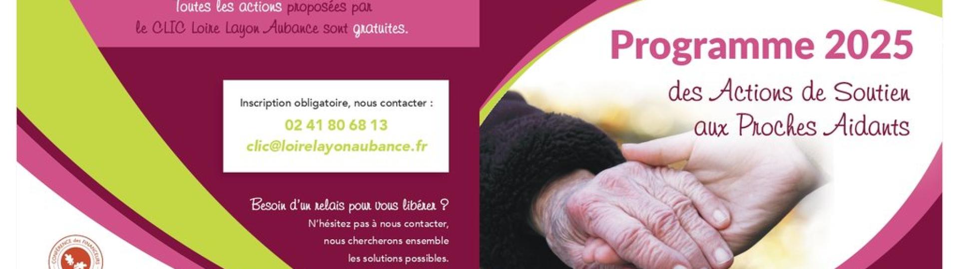 Des Actions de Soutien aux Proches Aidants Des Actions de Soutien aux Proches Aidants