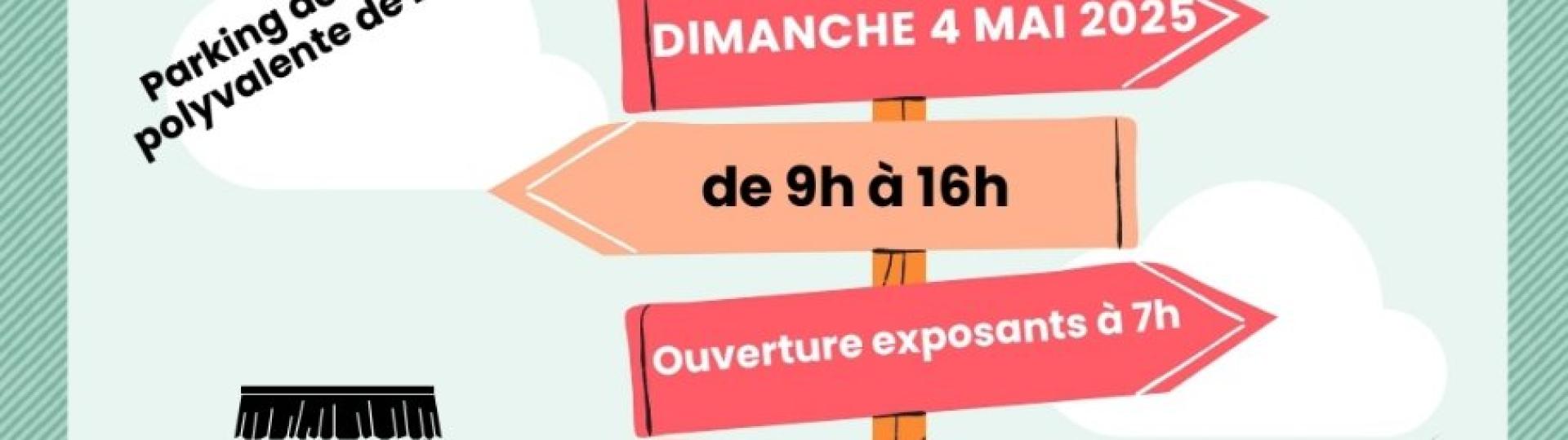 VIDE GRENIER VIDE GRENIER
