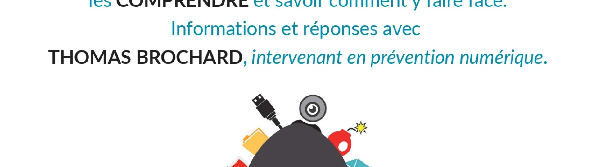 La Communauté de communes Loire Layon Aubance organise un temps fort sur le territoire autour de la thématique de la cybersécurité et des arnaques