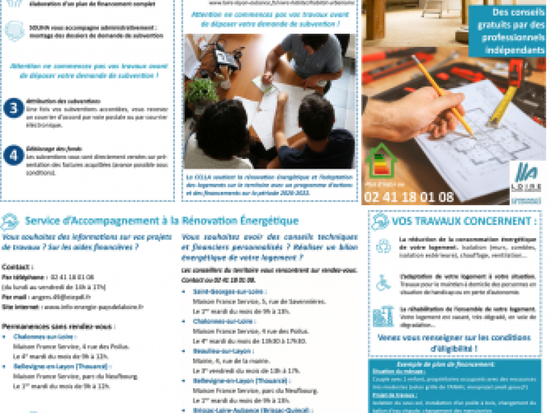 Flyer renov