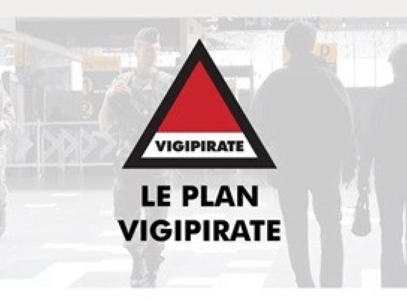 Logo de Vigipirate