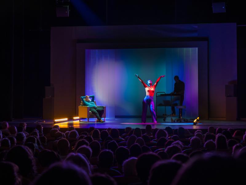 75ème édition du Festival d'Anjou