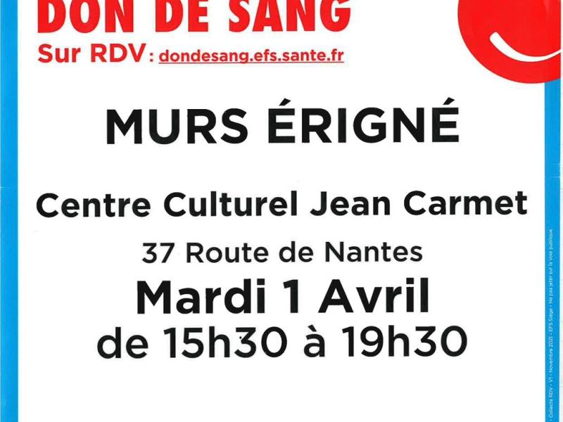DON DU SANG