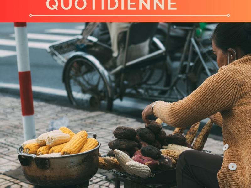 Concours photos - Thème : scène de vie quotidienne