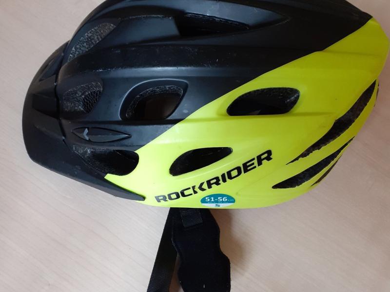 Casque recherche son propriétaire