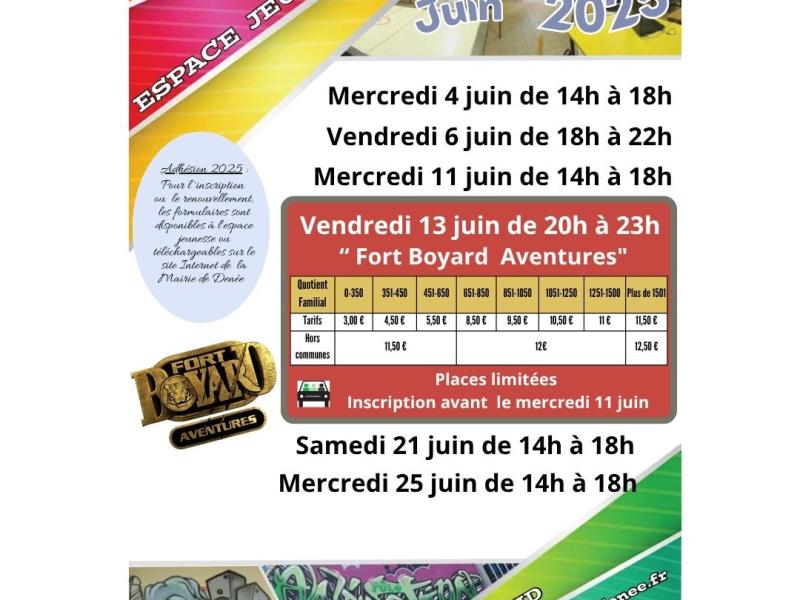 juin 2025 ouvertures e-j