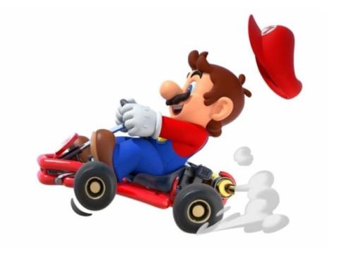 Tournoi Mario Kart Tournoi Mario Kart