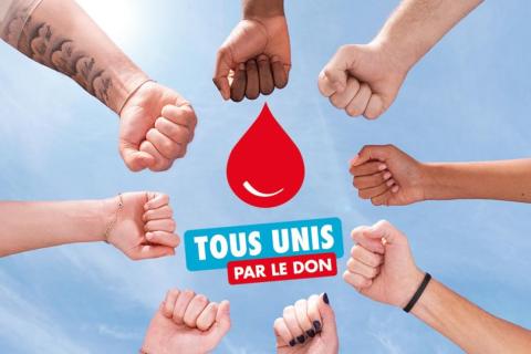 Collecte de sang pour 2025 Collecte de sang pour 2025
