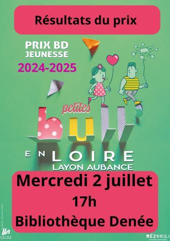 Prix des petites Bull'