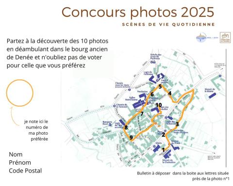 Votez pour le concours photos 2025 Votez pour le concours photos 2025