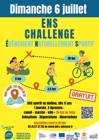 ENS Challenge 2025 ENS Challenge 2025