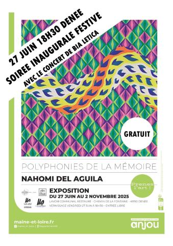 Exposition et concert gratuits Exposition et concert gratuits