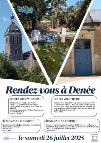 Rendez-vous à Denée Rendez-vous à Denée